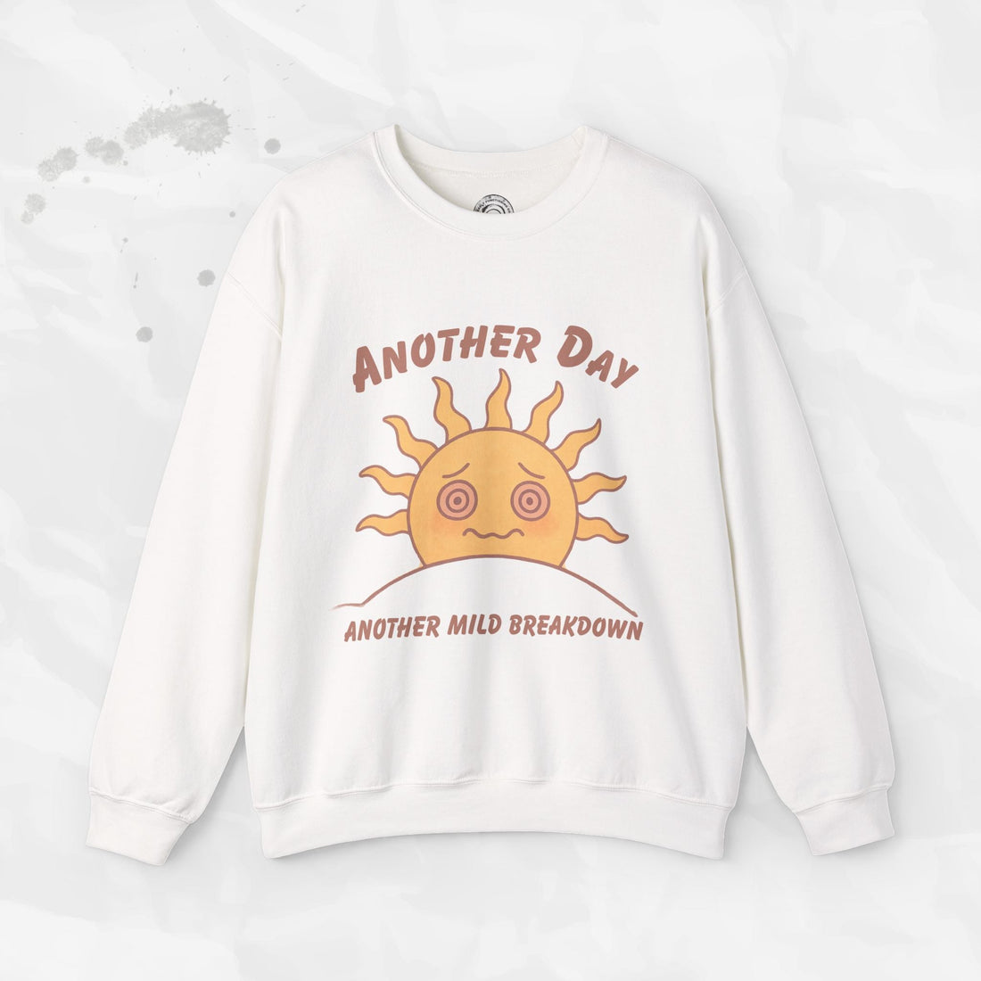 Another Mild Breakdown - Crewneck Sweatshirt