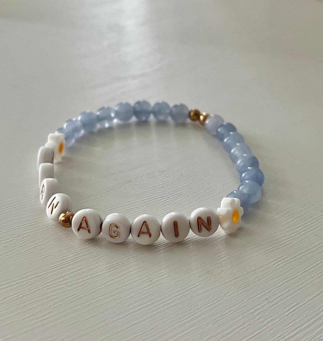 Sky Blue Born Again Bracelet | Beautiful Faith-Inspired Jewelry