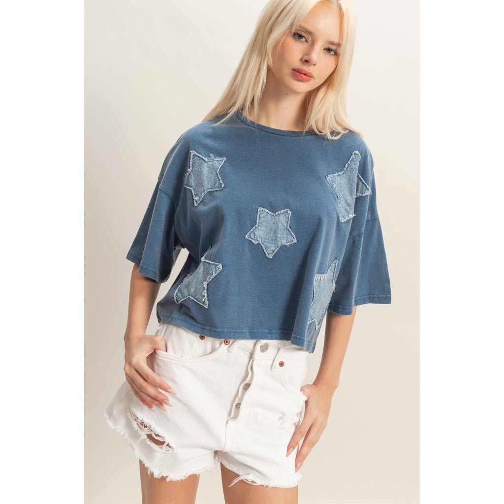 Star Spangled Tee