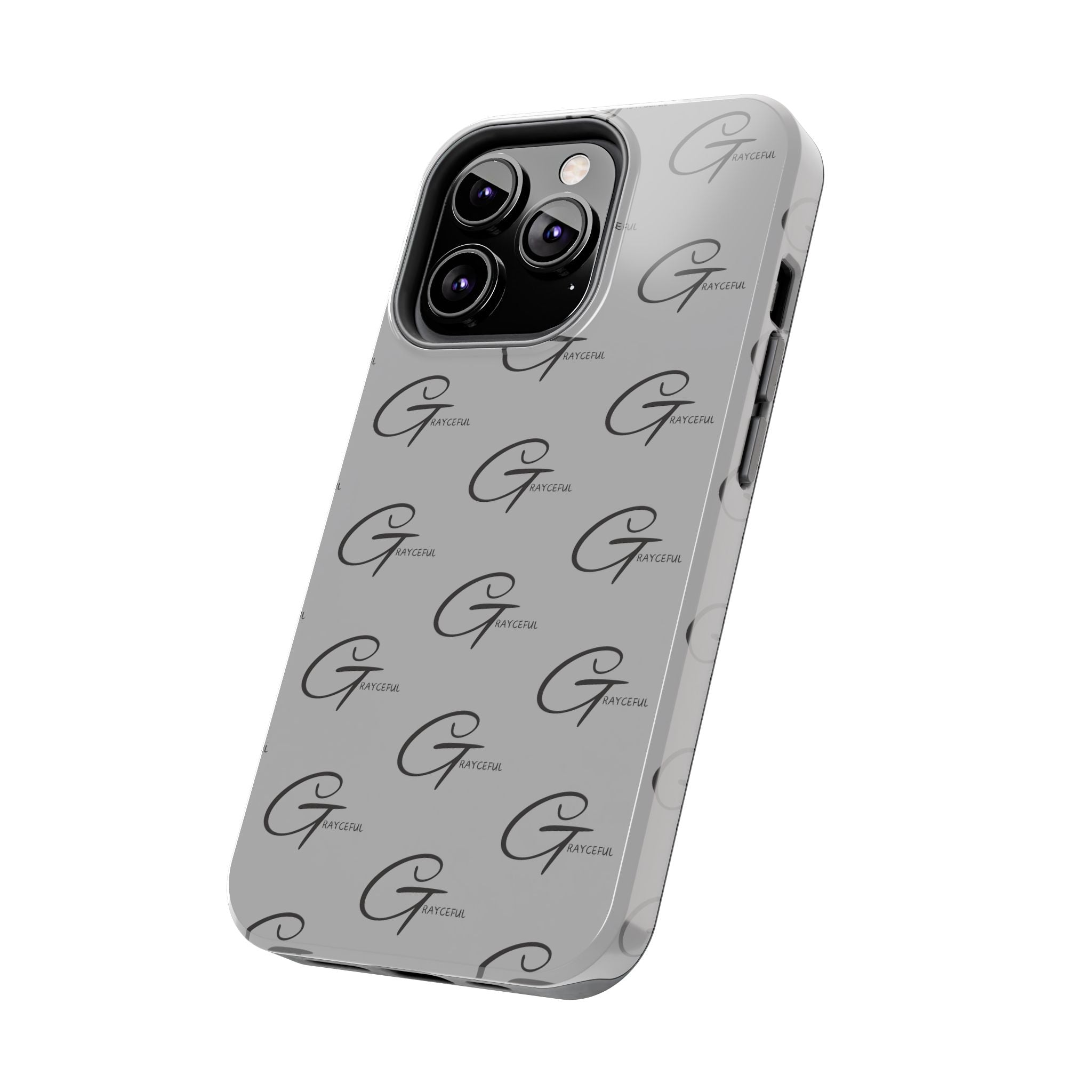 Minimalist Tough Phone Case with Impact-Resistant TPU Lining