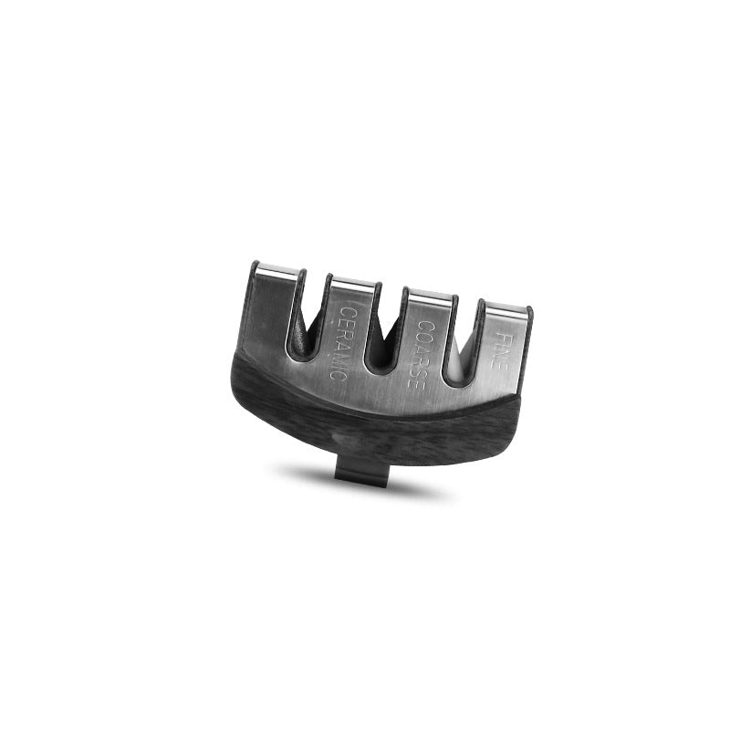 Professional Diamond Tungsten Steel Kitchen Knife Sharpener Tool