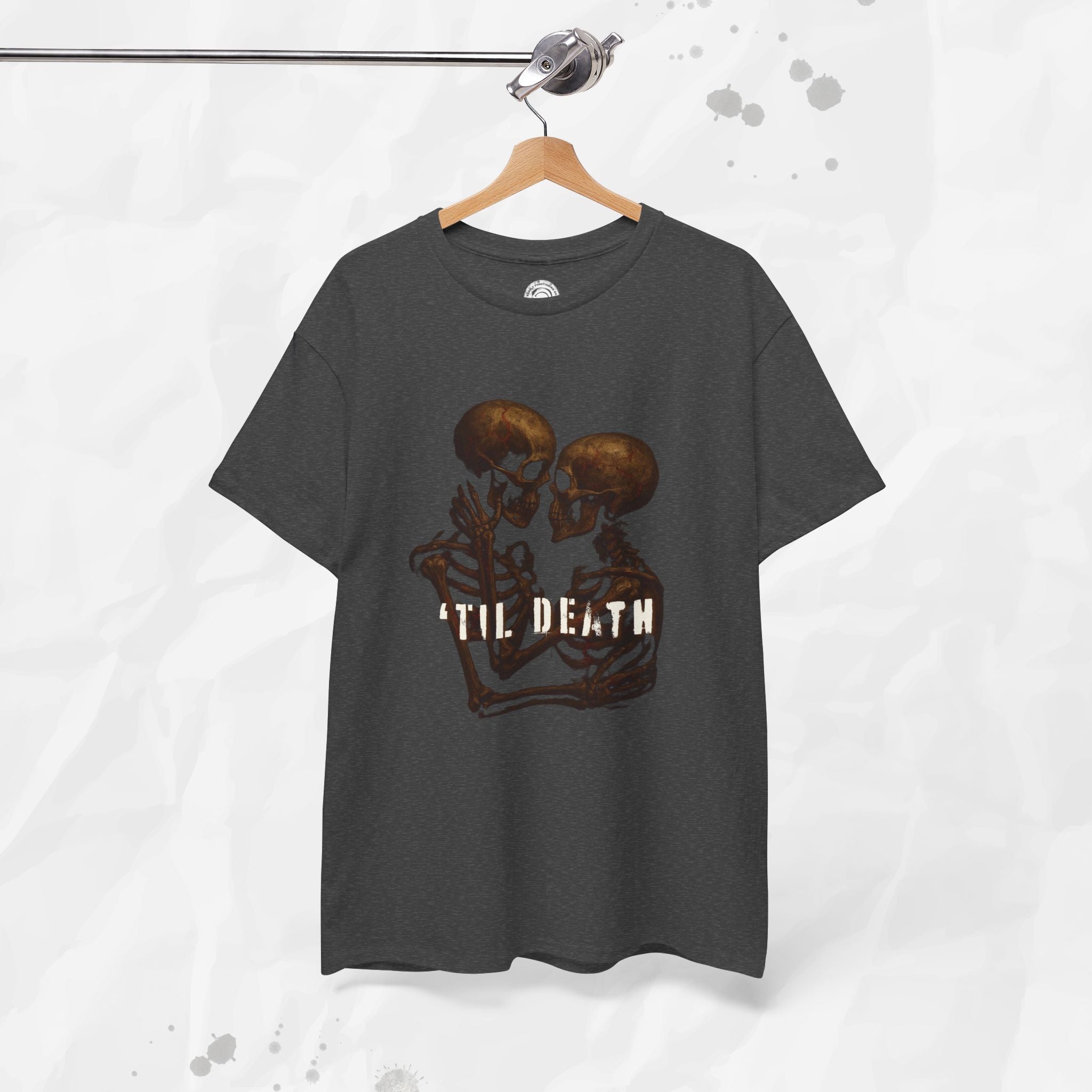 'Til Death – T-Shirt