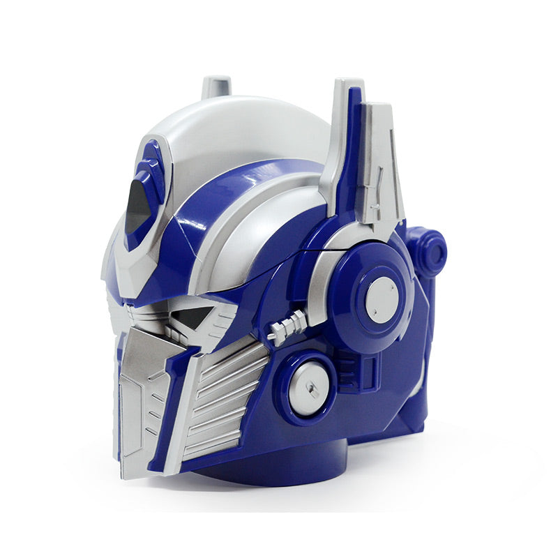 Creative 3D Transformer Bumblebee Optimus Steel Mug