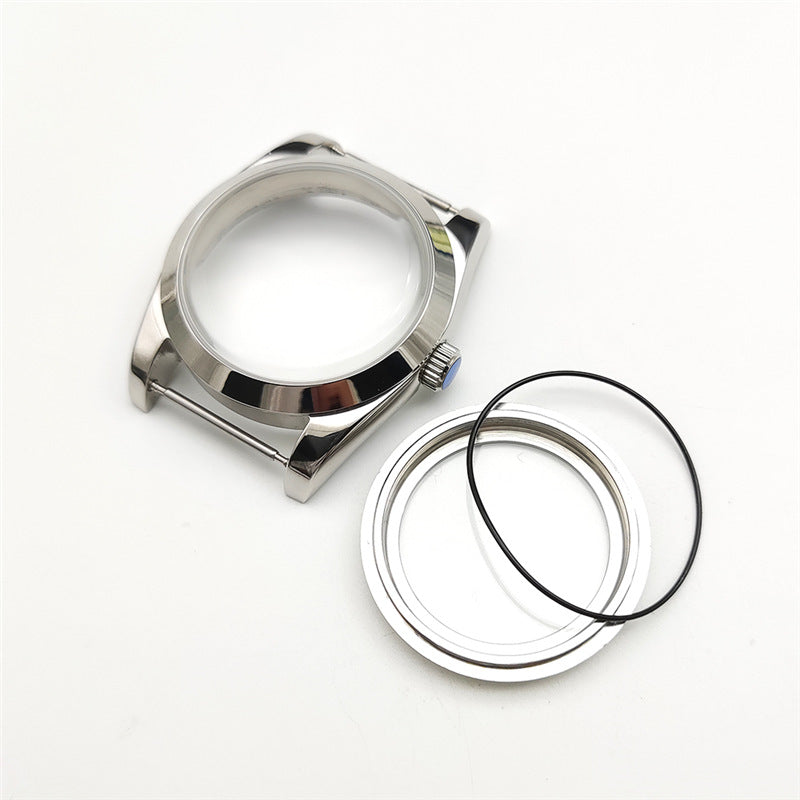 Stainless Steel Watch Case Bezel