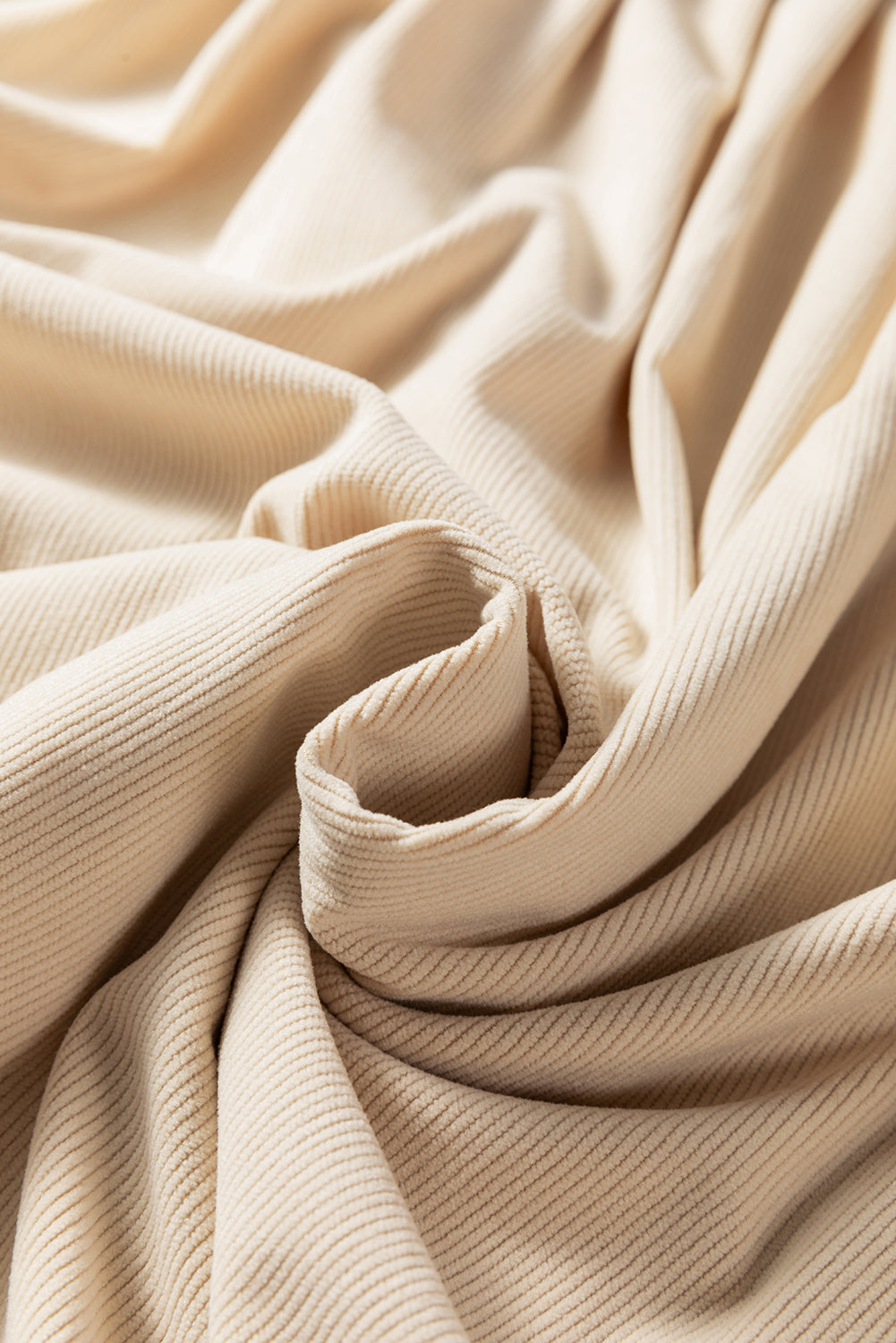 Mila Scallop Detail Mini PLUS Dress