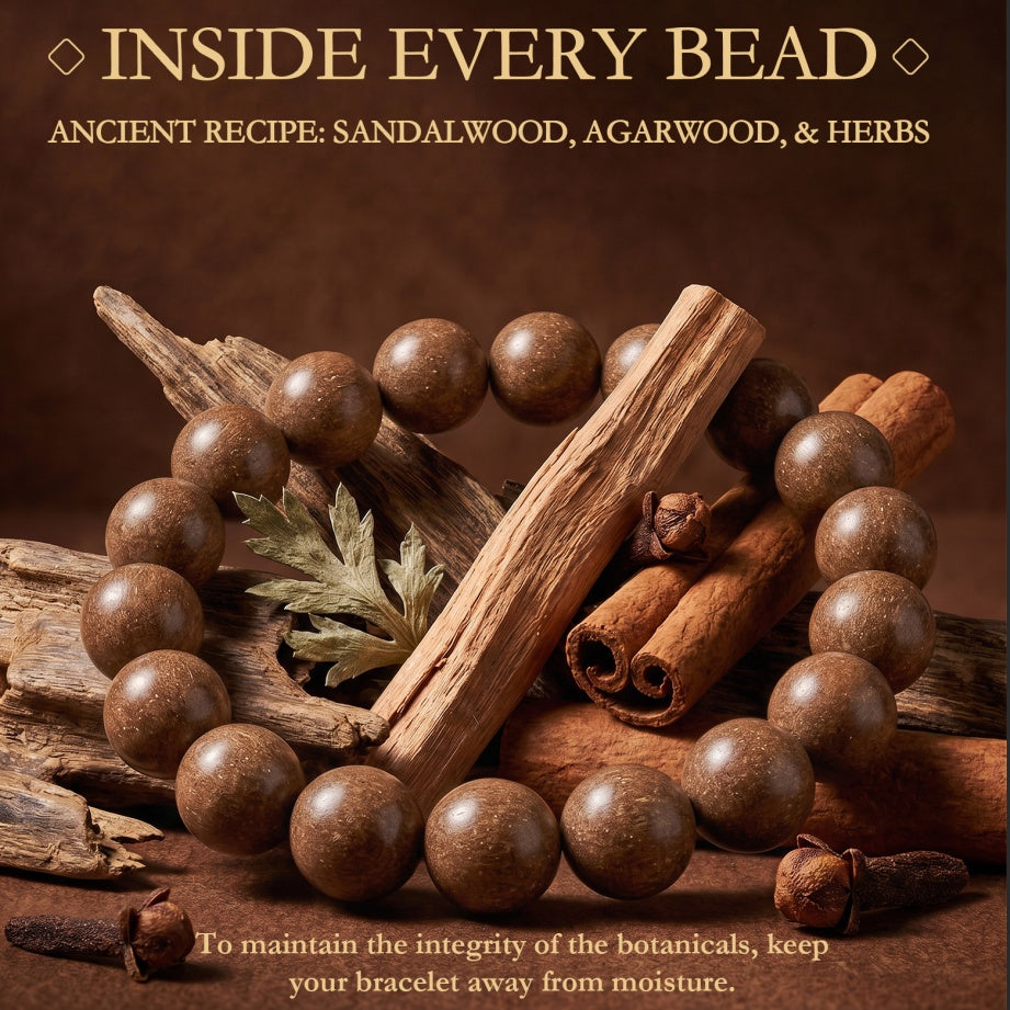 Traditional Chinese Medicine Bracelet