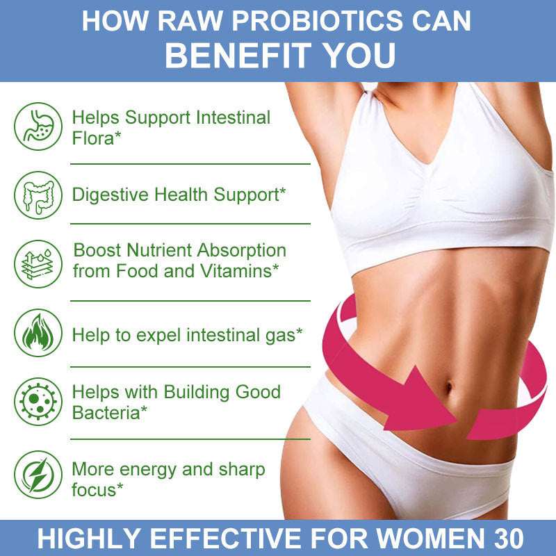 Probiotic Capsules