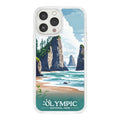 National Parks Olympic HD Apple iPhone 13 Series Mag-Safe Phone Case