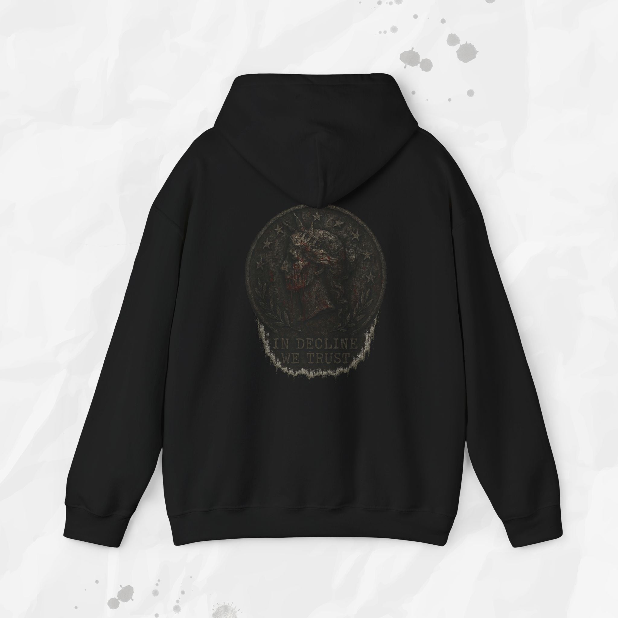 In Decline We Trust - Hoodie