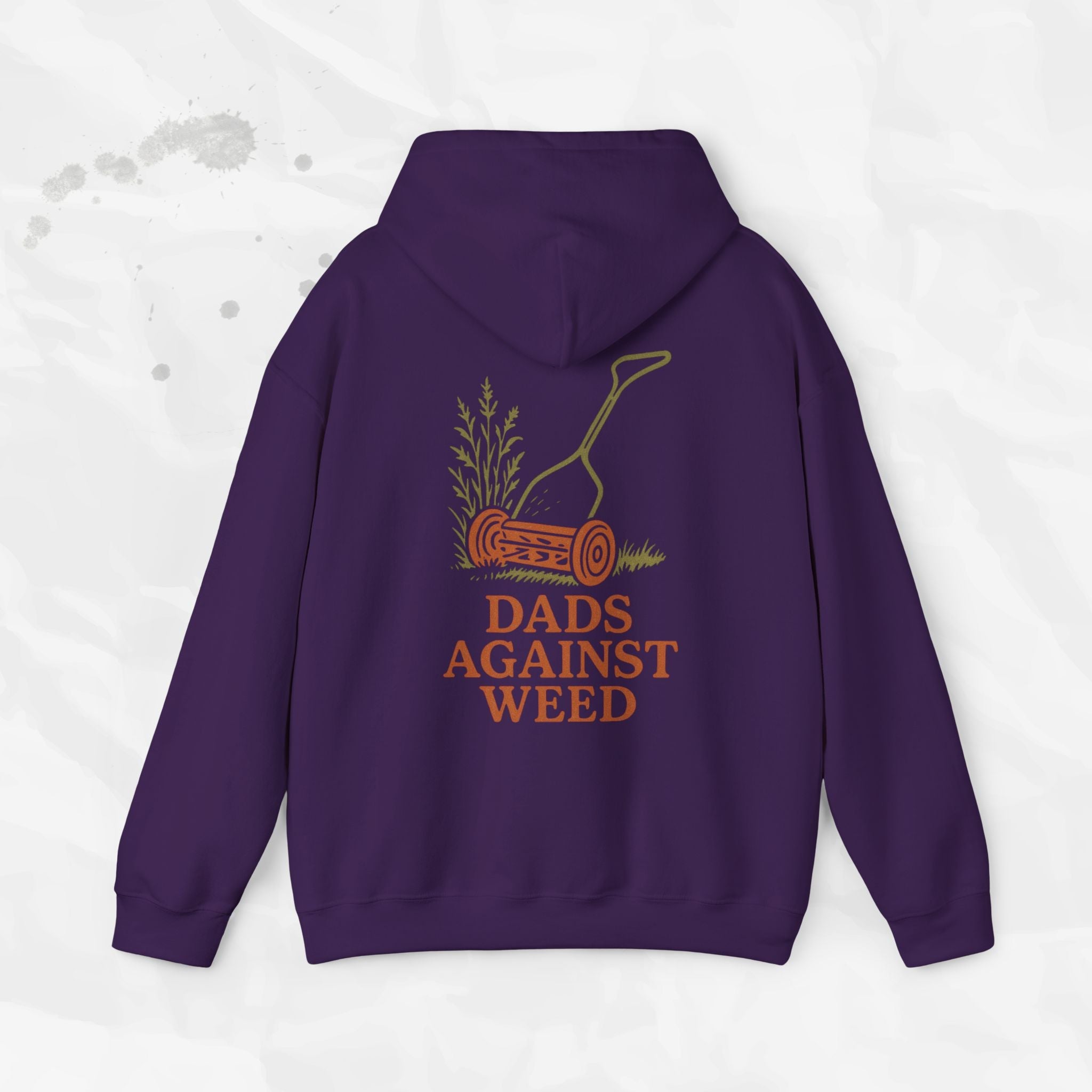 Dads Against Weed - Hoodie