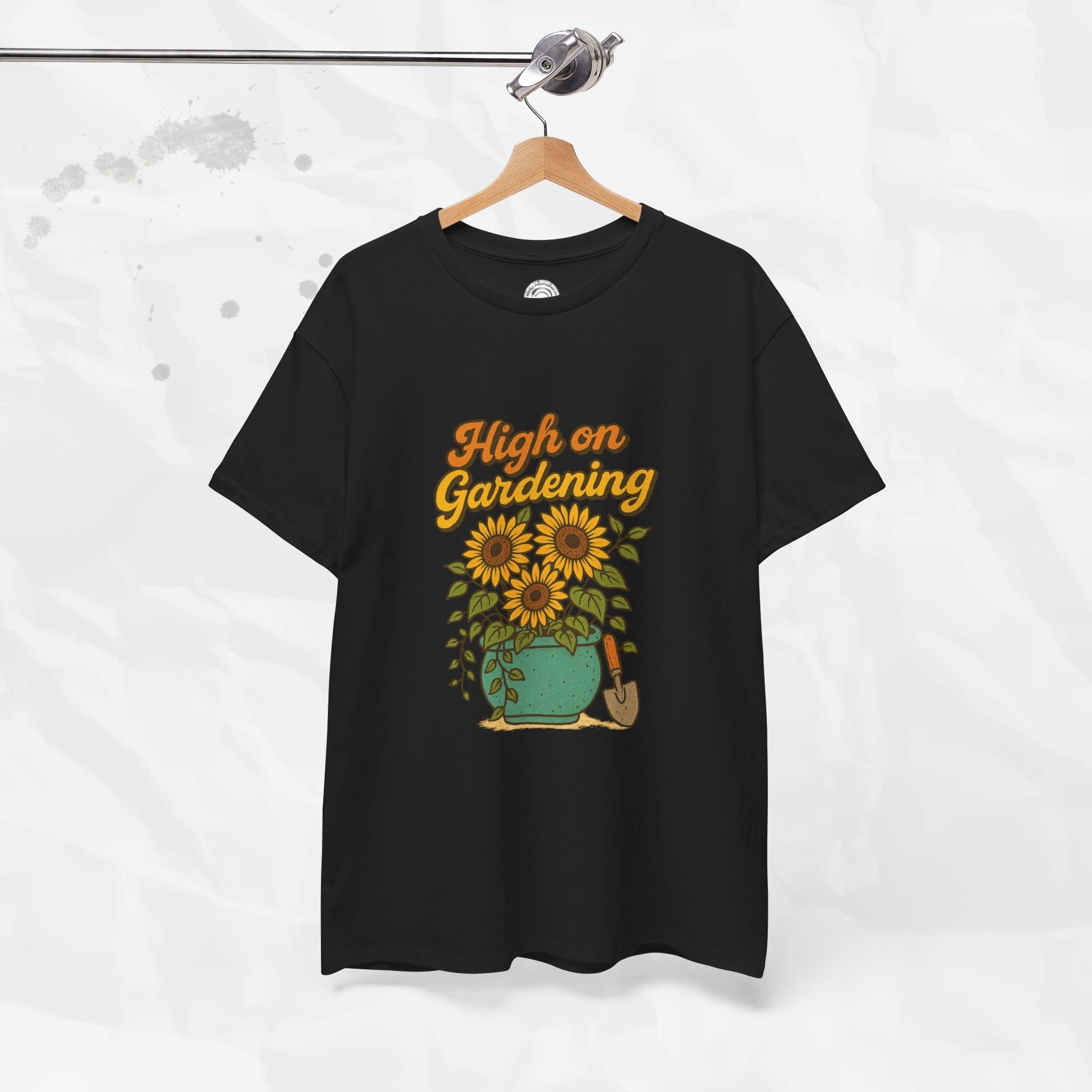High on Gardening - T-Shirt