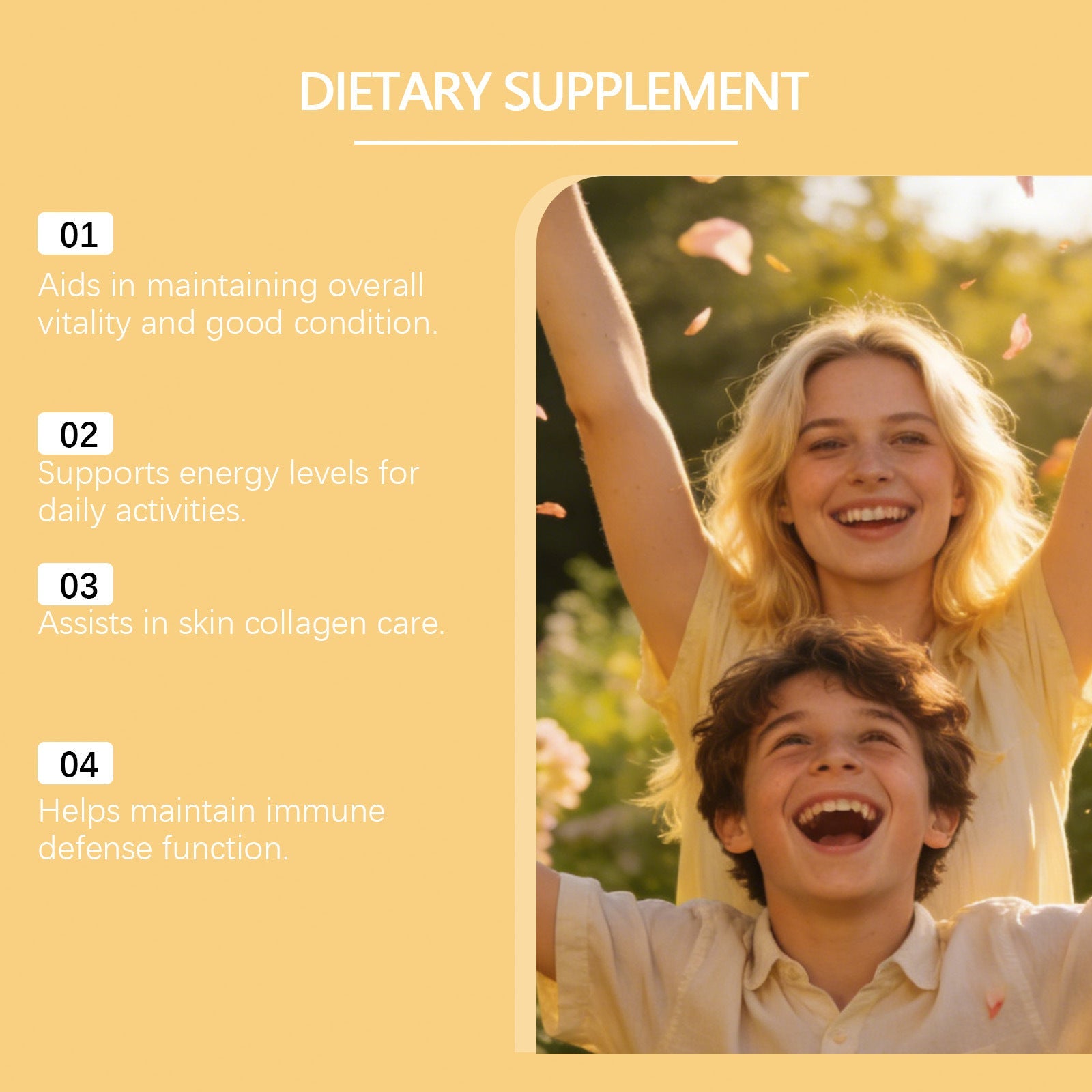 Liposomal Vitamin C Nutritional Capsules
