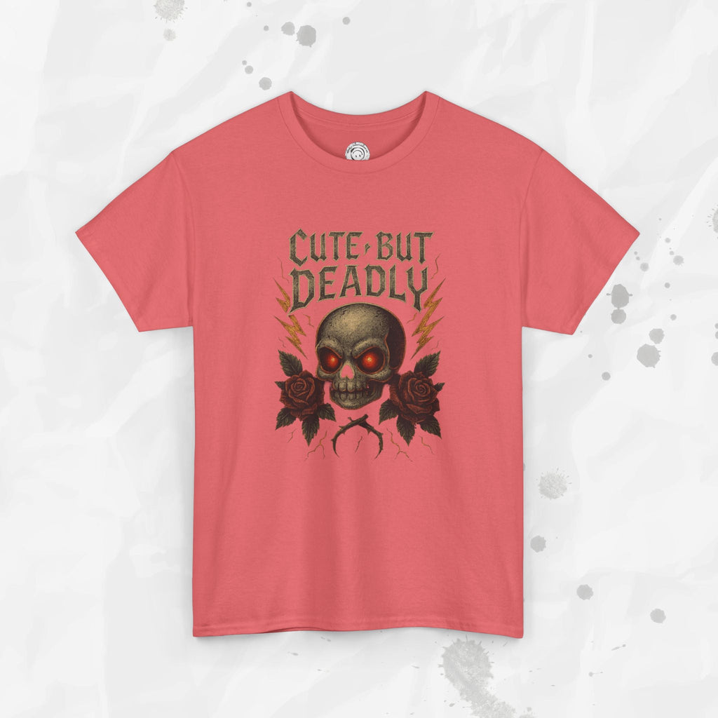 Cute But Deadly - T-Shirt