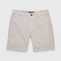 Andrew 7.5" Stretch Twill Short - Stone