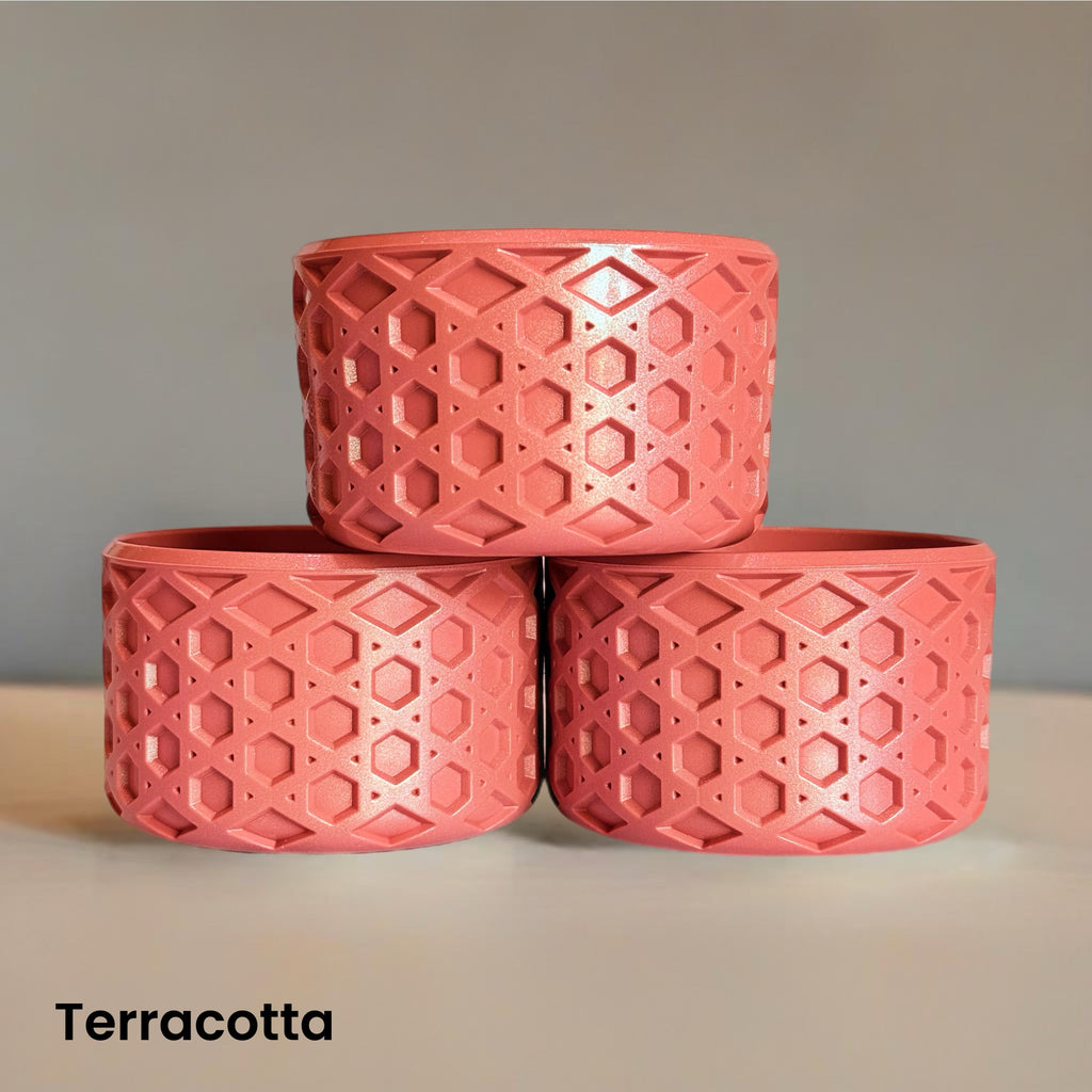 Terracotta Waffle Boot