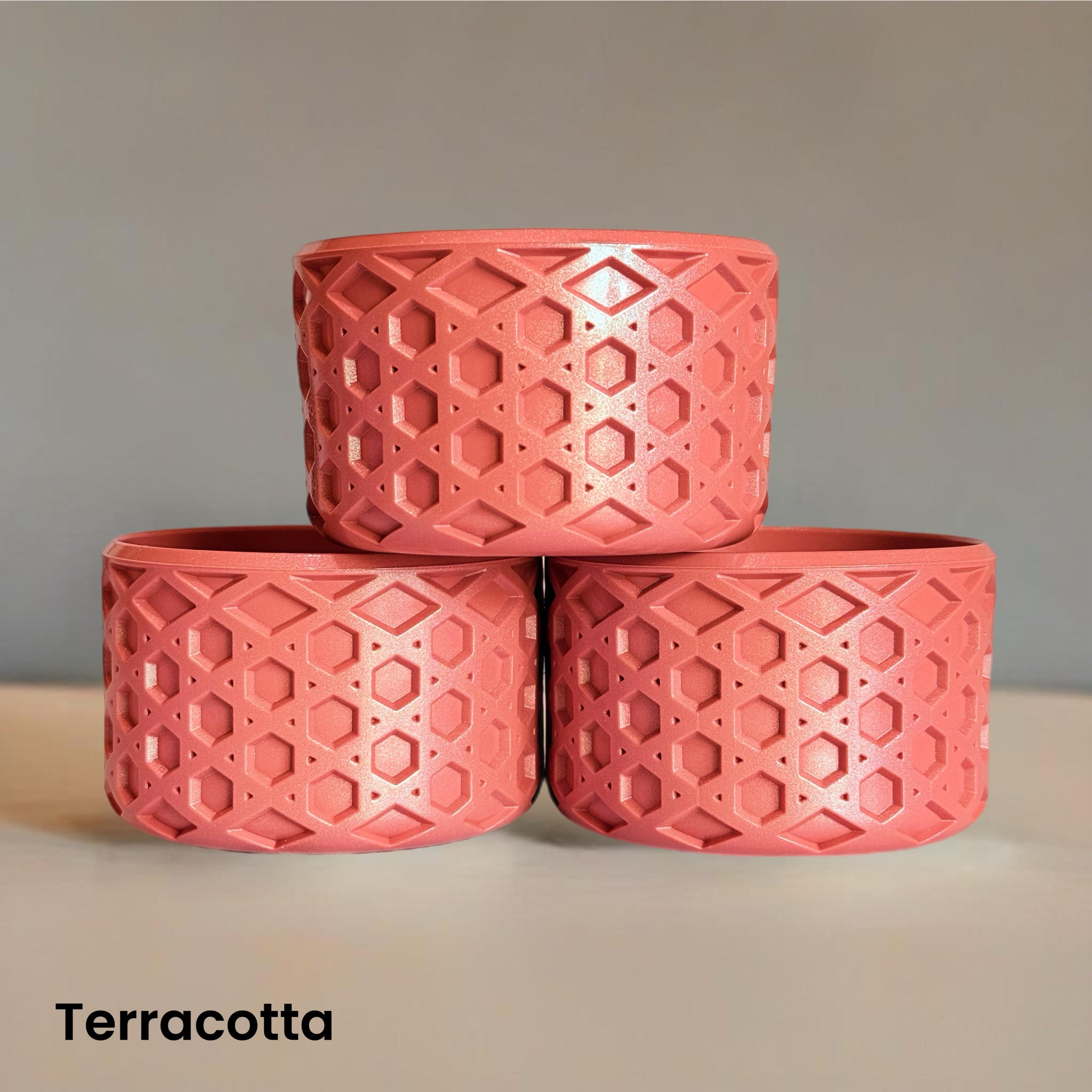 Terracotta Waffle Boot