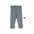 The Printed Legging -  Linear Stem