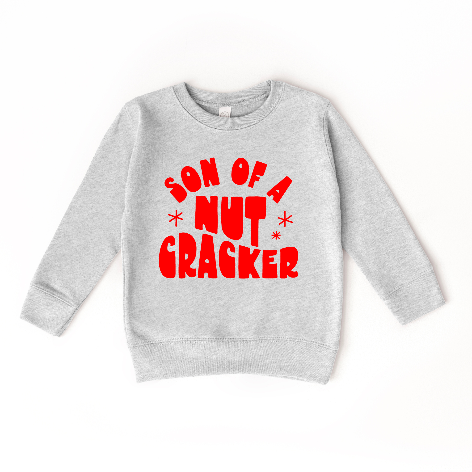 Son of a Nutcracker Sweater