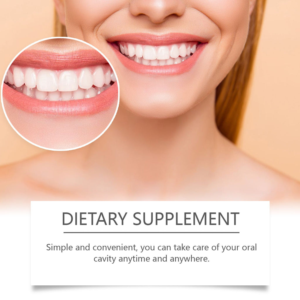 Dietary Supplement For Gentle All Around Body Care Probiotic Tablets