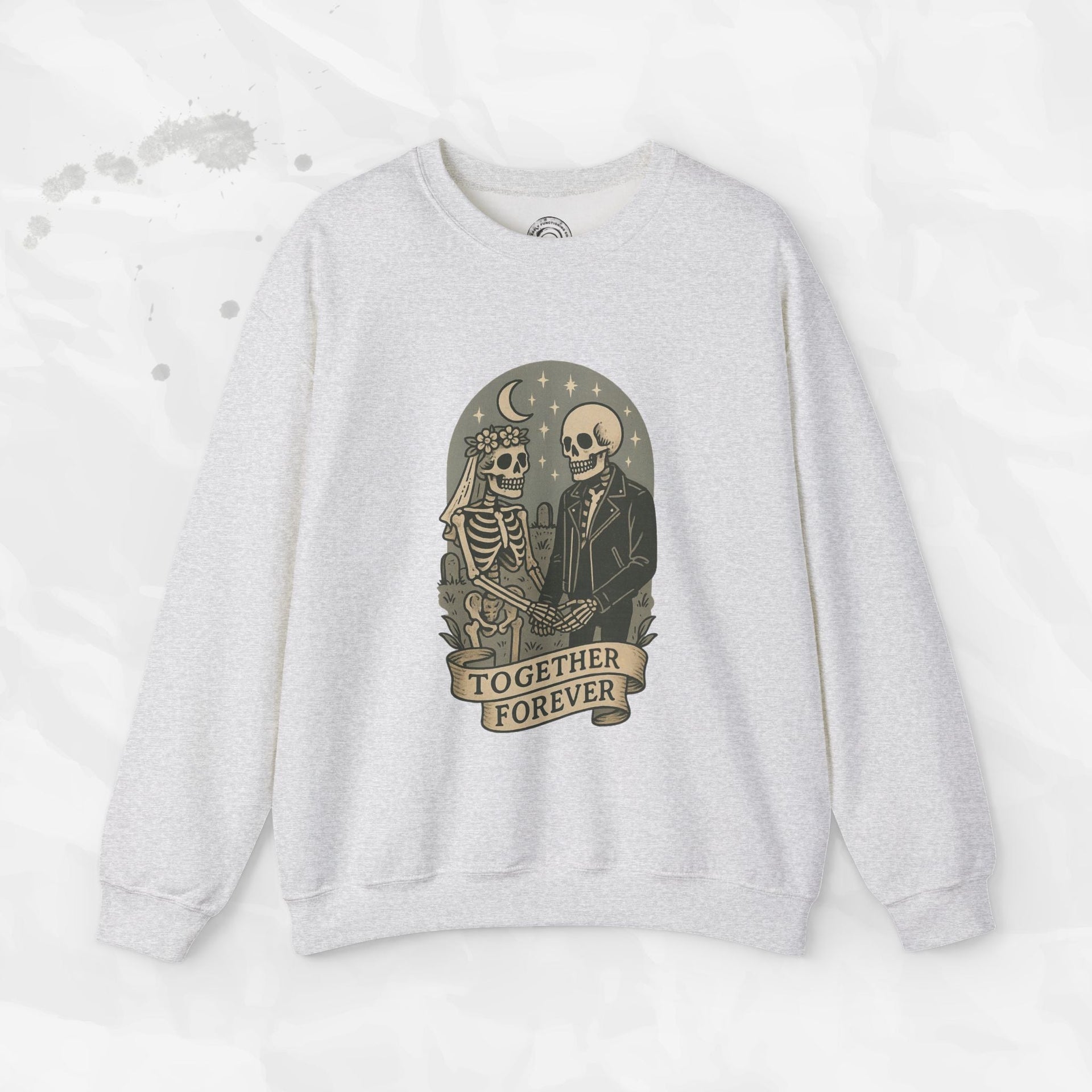 Together Forever - Crewneck Sweatshirt