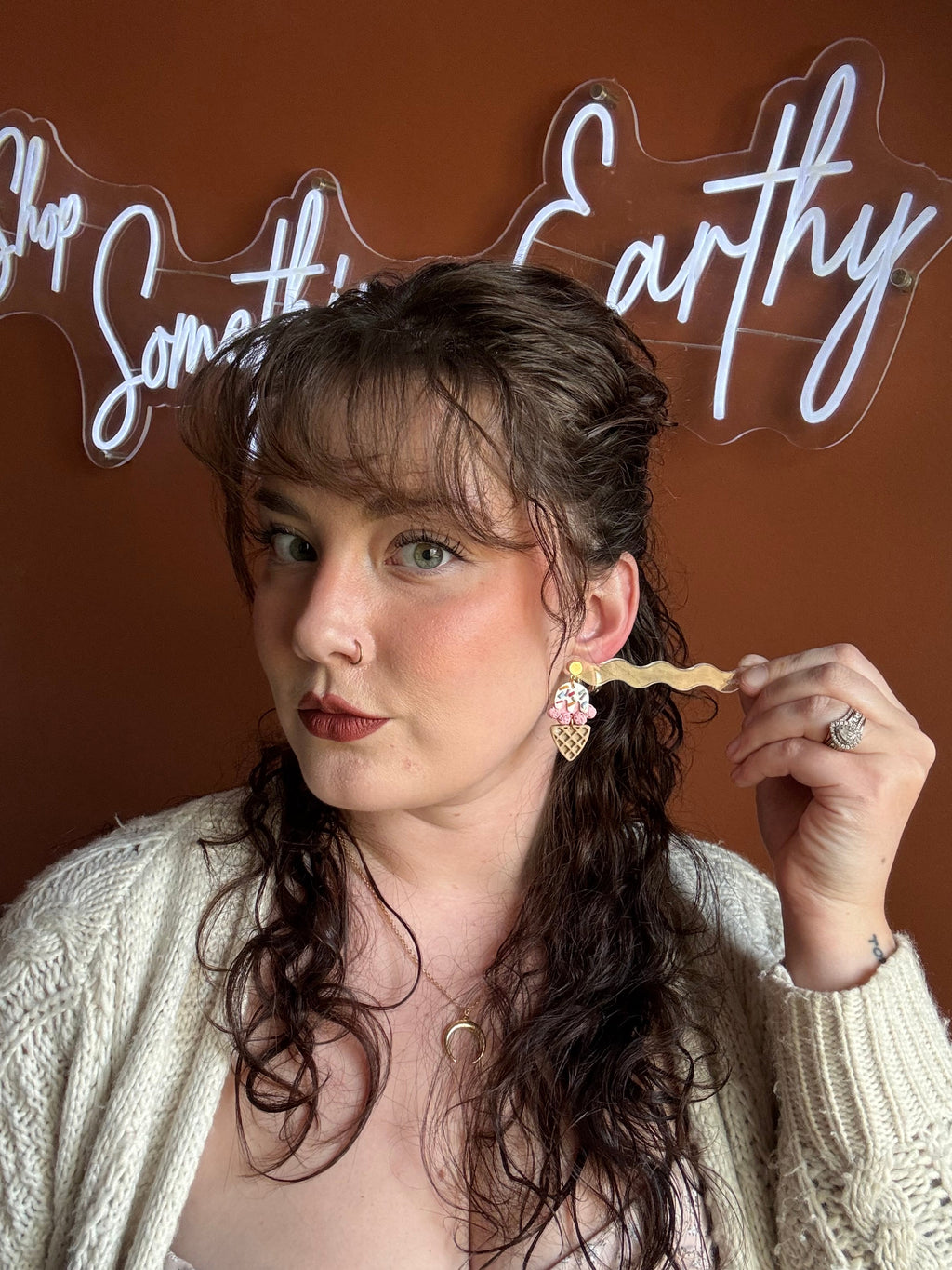 Unique Handmade Earrings for Unisex