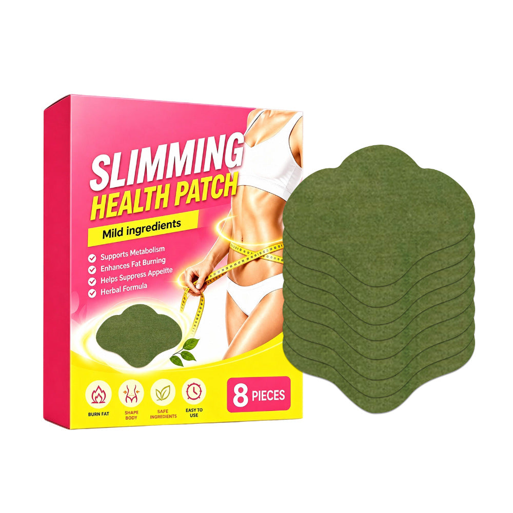 Body Care Patch With Plant-Based Formula  Gentle