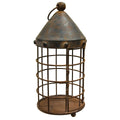 Aged Black Lantern