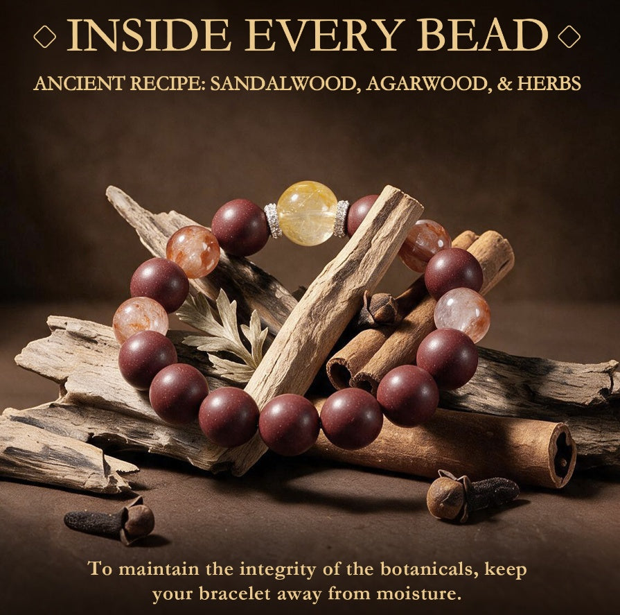 Traditional Chinese Medicine Bracelet