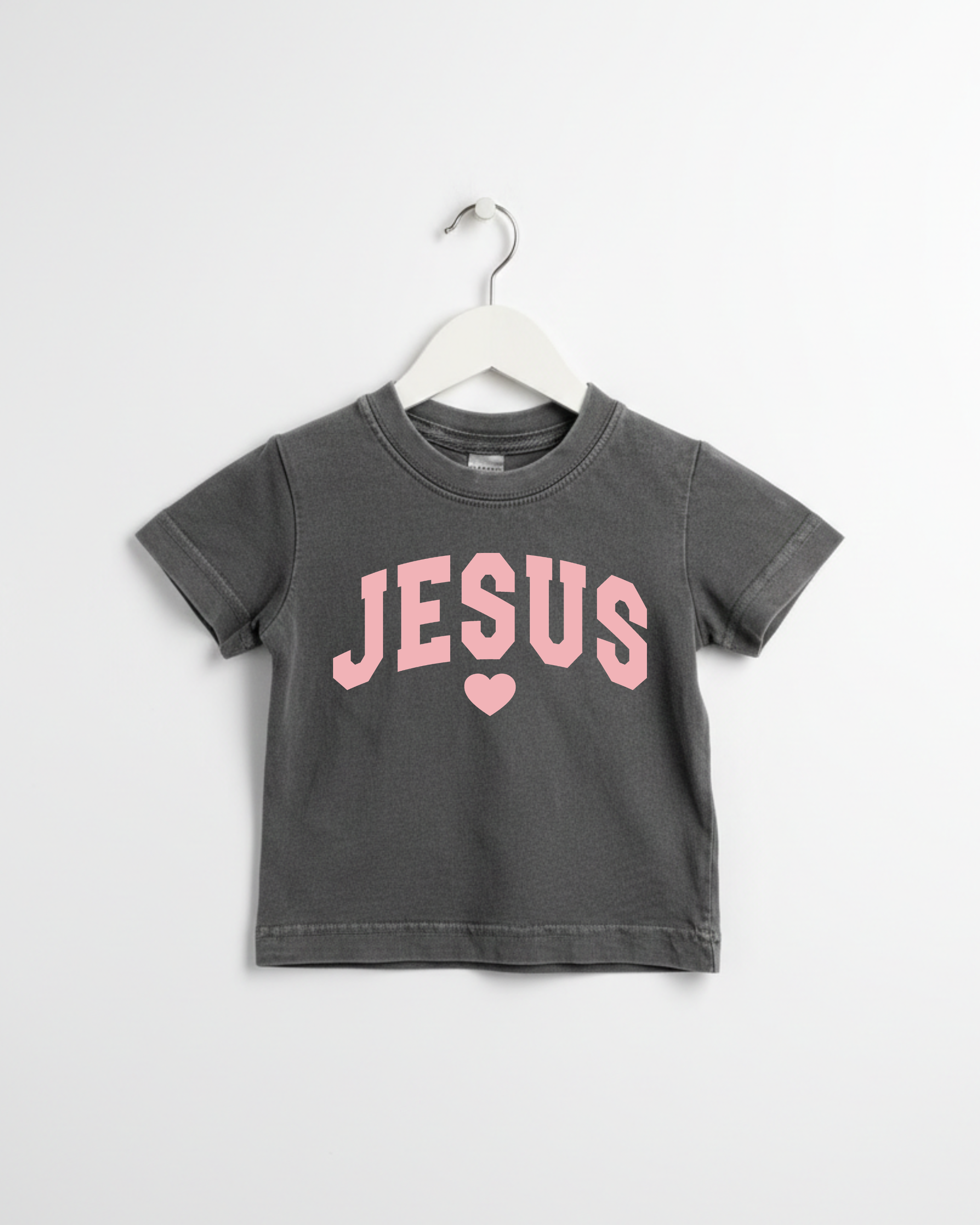 Jesus Varsity Graphic Tee and Pullover - Unisex