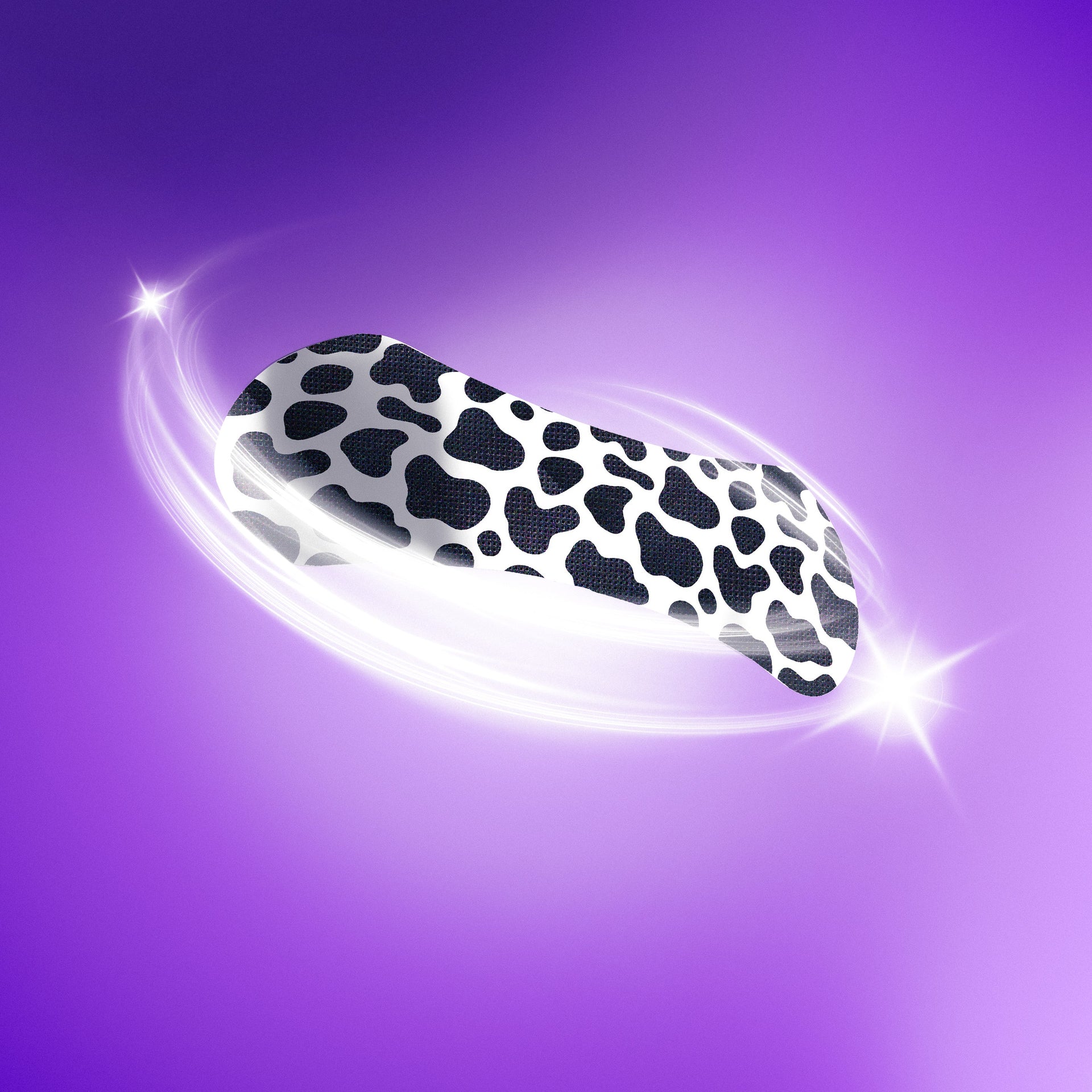Strippy Nasal Strips - MOO! UFO Edition