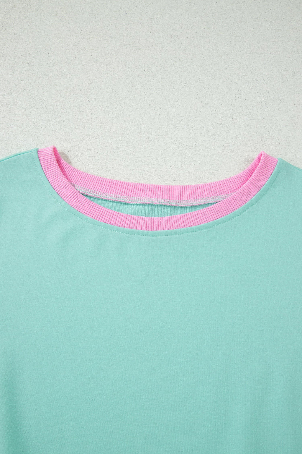 Hunter Drop Shoulder T-Shirt & Skort Set in Mint Green or Pink
