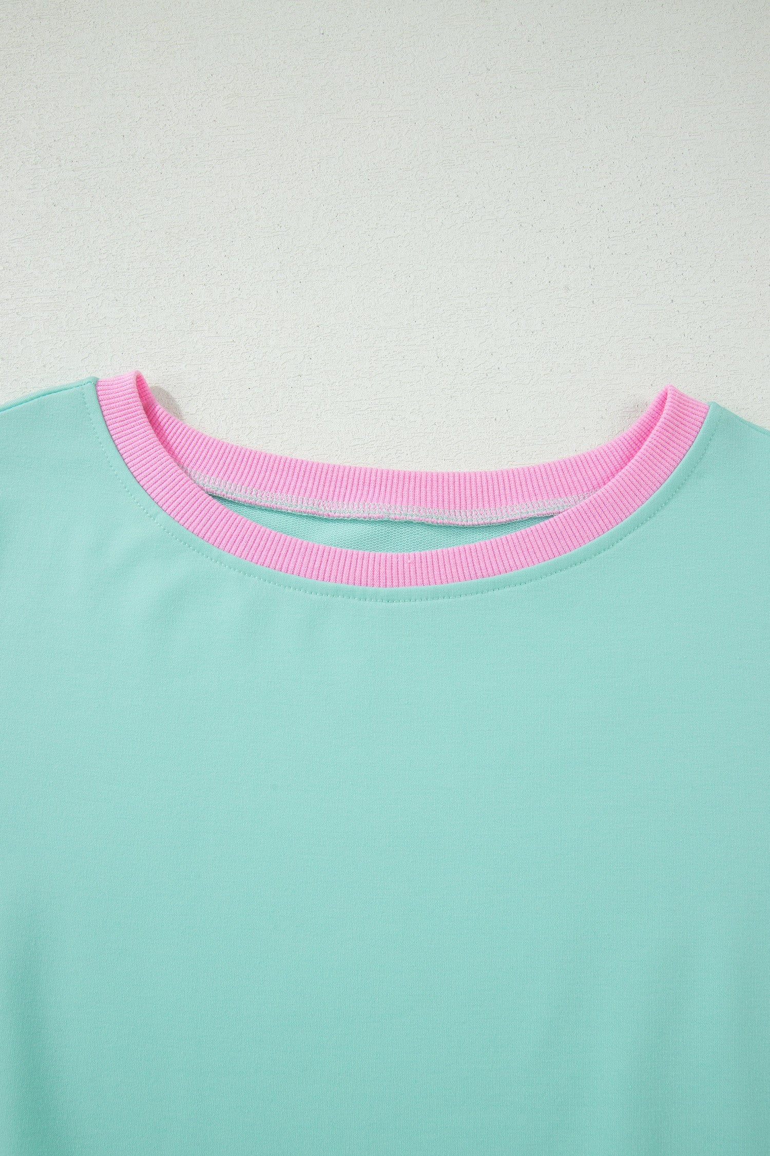 Hunter Drop Shoulder T-Shirt & Skort Set in Mint Green or Pink