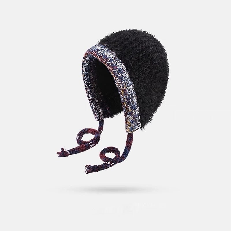Women's Cold-Proof Knitted Beanie – Winter Warm Hat