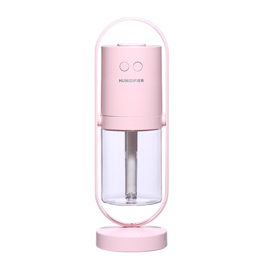 Magic Shadow Ultrasonic Humidifier with Projection Night Light