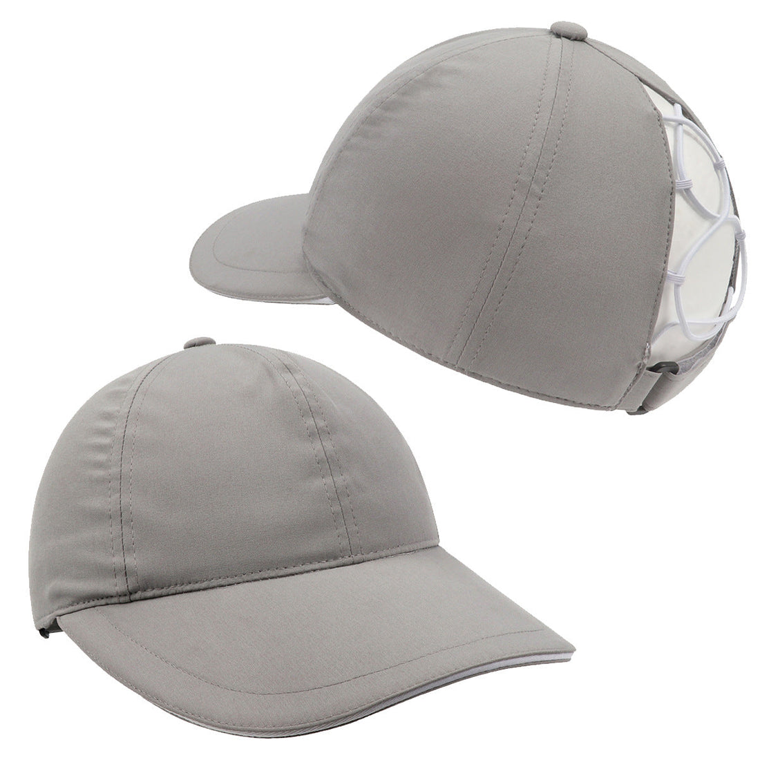 Quick-Dry Waterproof Sports Baseball Cap - Lengthened Brim Hat