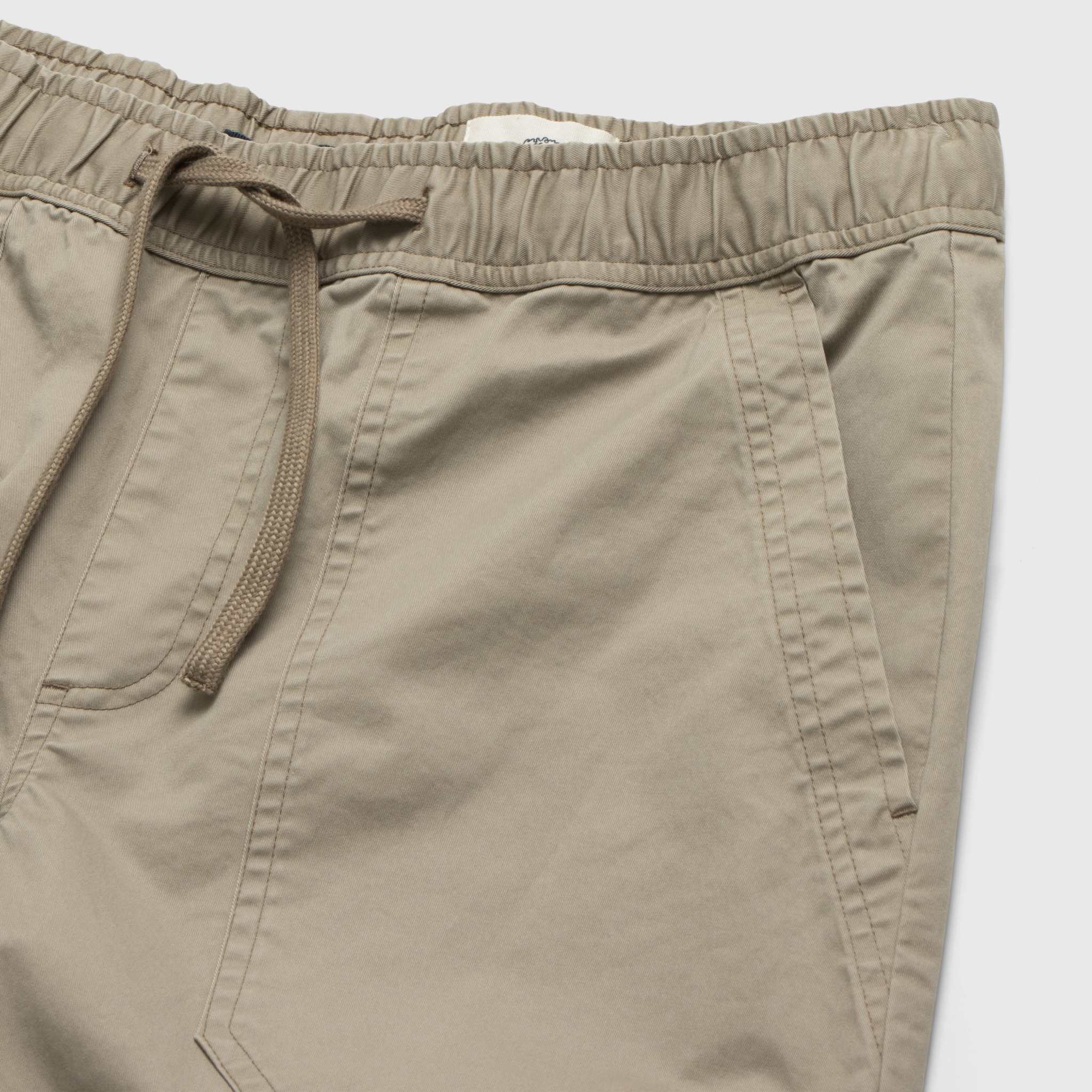 Tyler Poplin Utility Pant - Khaki