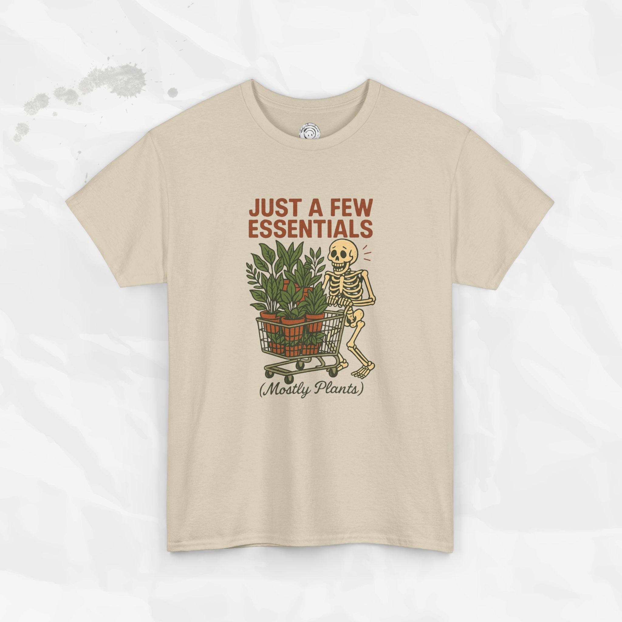 Just a Few Essentials - T-Shirt