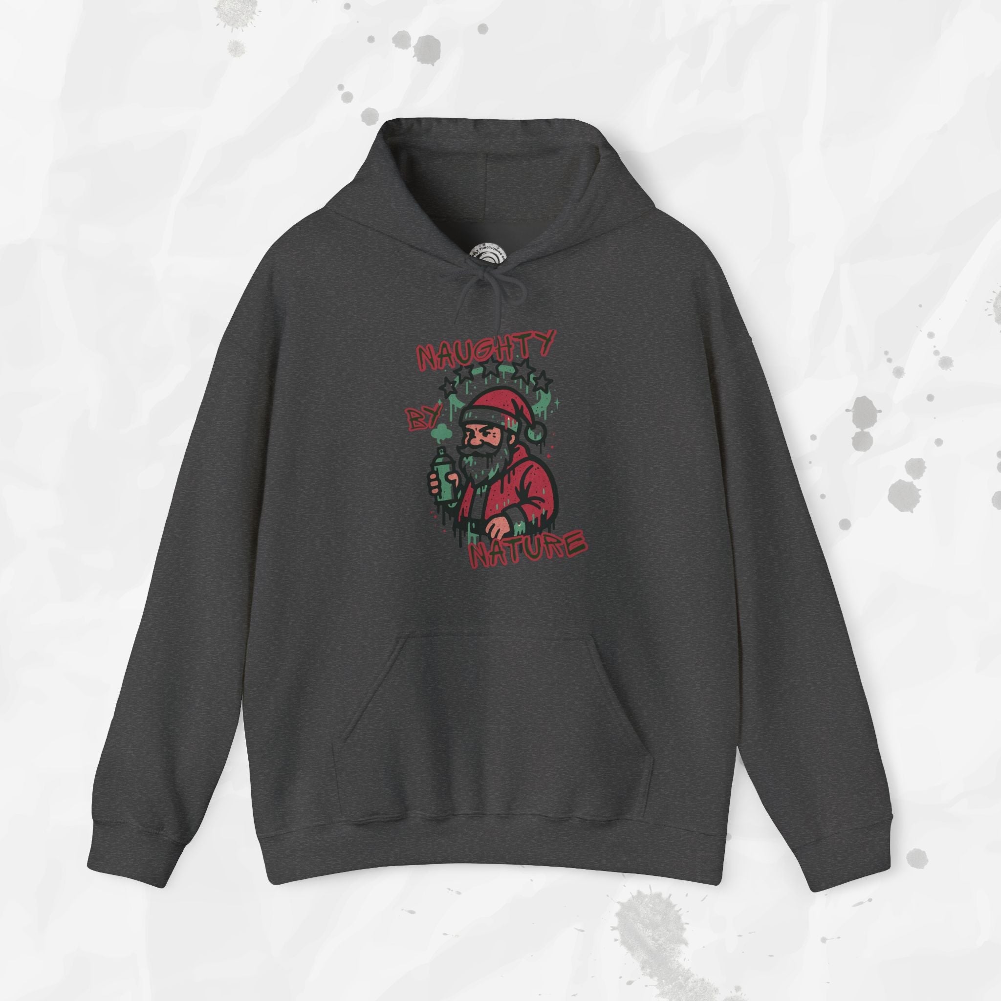Naughty By Nature – Hoodie