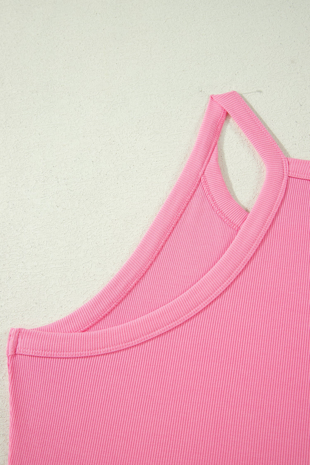 Cassidy Sachet Slim Fit Ribbed Tank Top