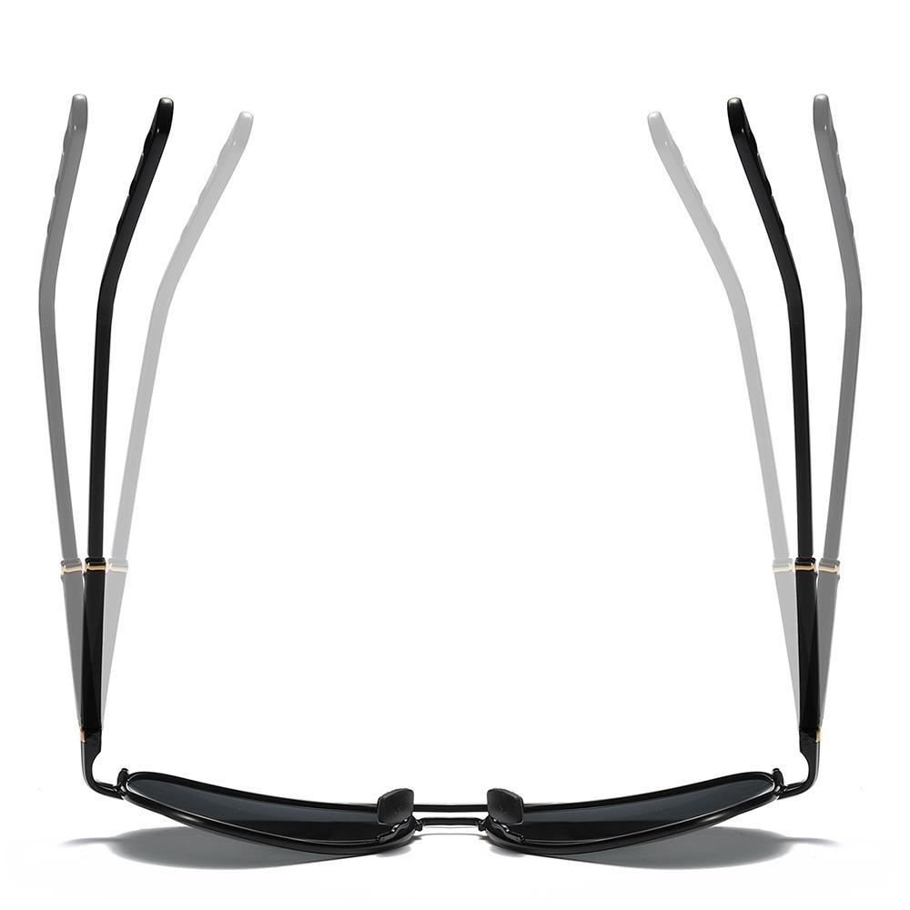 Classic Pilot Polarized Sunglasses for Men UV400 Driving Eyewear
