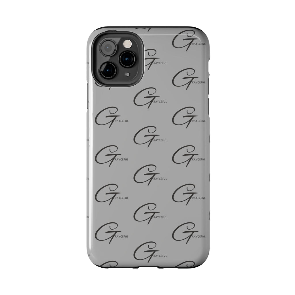 Minimalist Tough Phone Case with Impact-Resistant TPU Lining