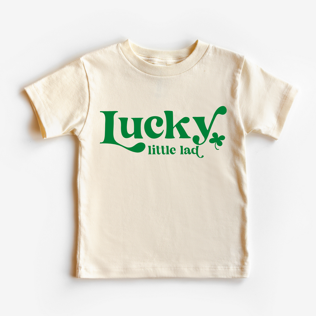 Lucky Little Lad