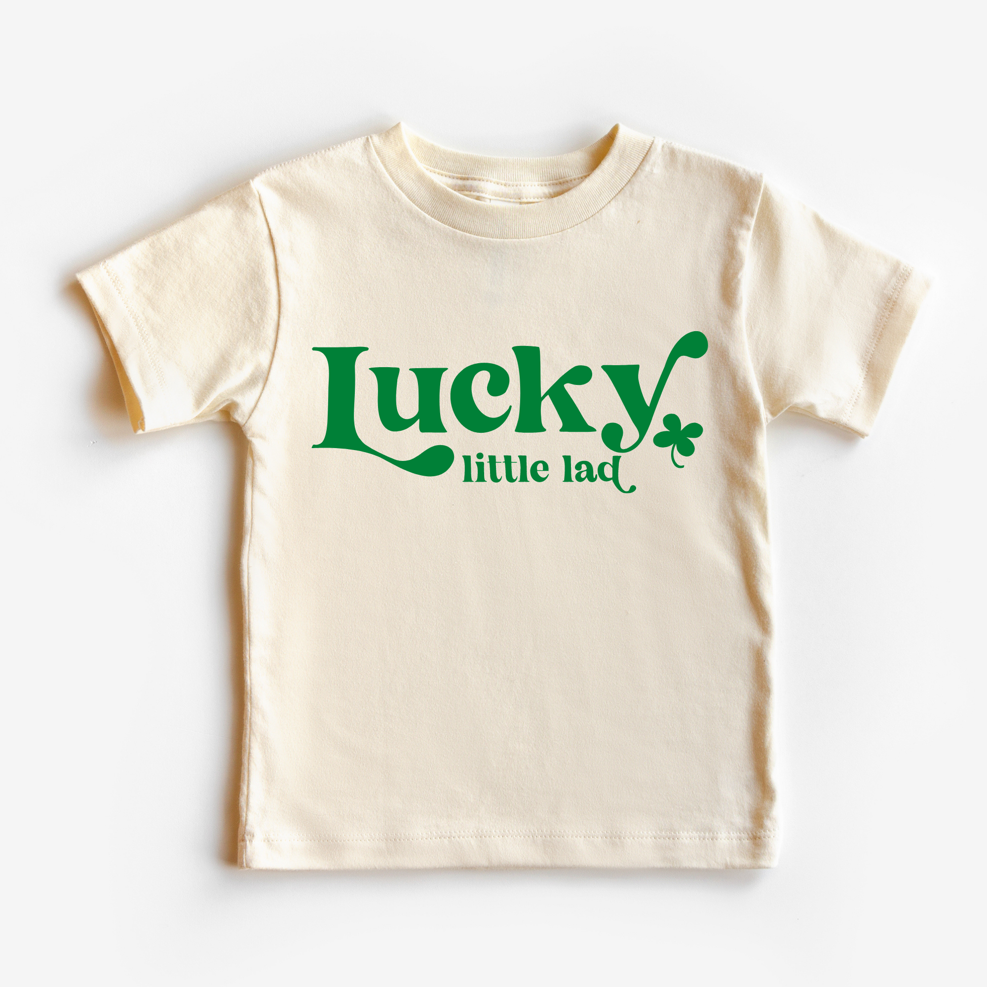 Lucky Little Lad