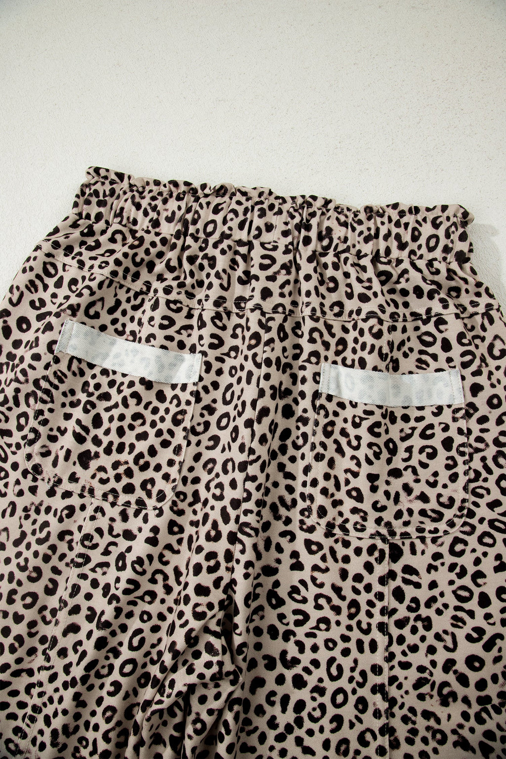 Aitana Leg Terry Knit Pants