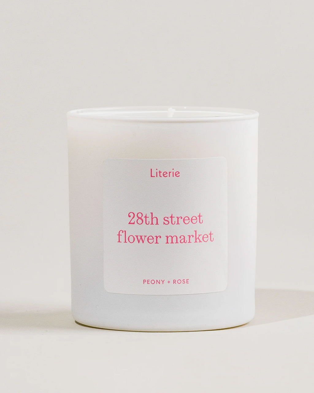28th Street Flower Market
