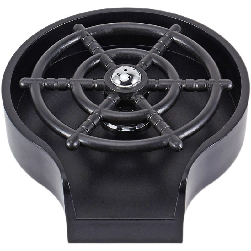 Automatic High-Pressure Sink Cup Washer for Coffee Pitchers