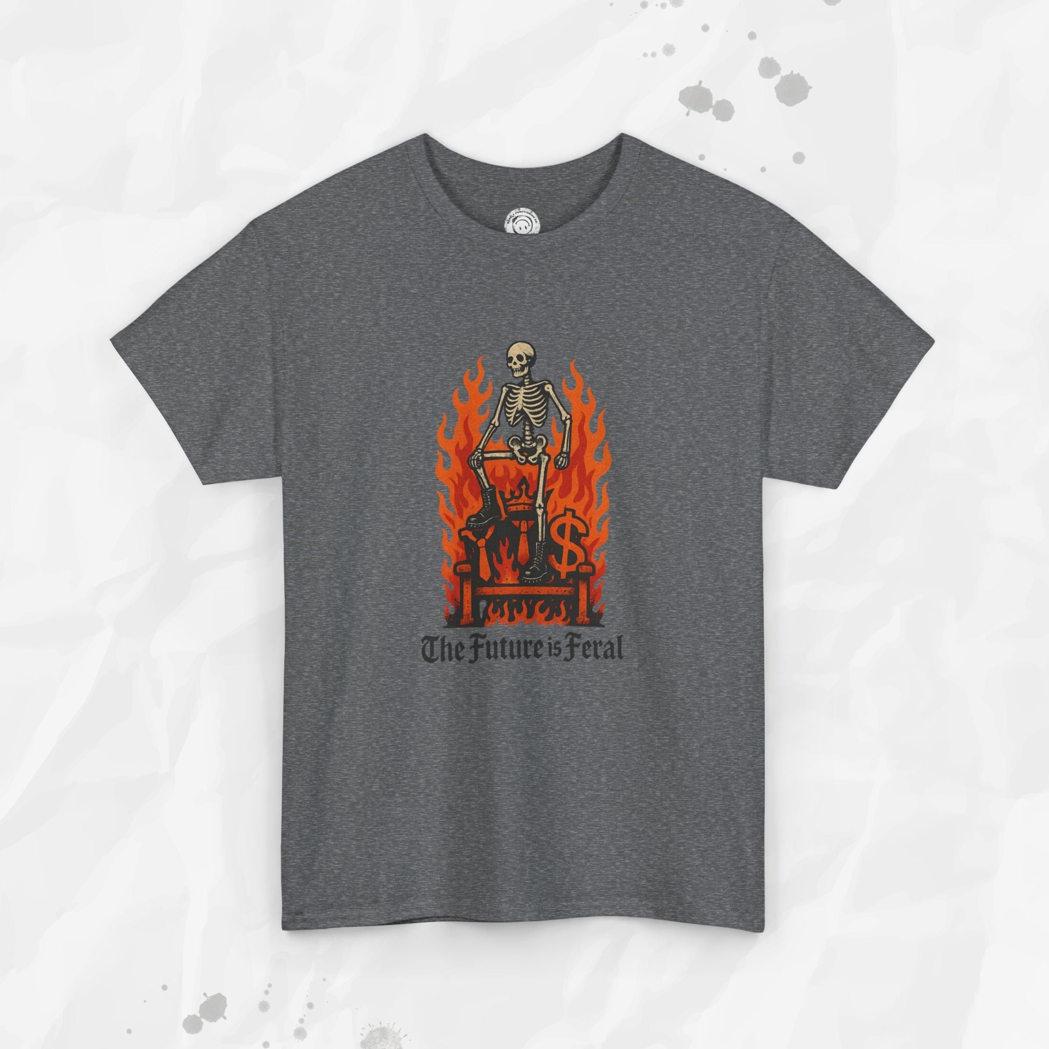 The Future is Feral - T-Shirt
