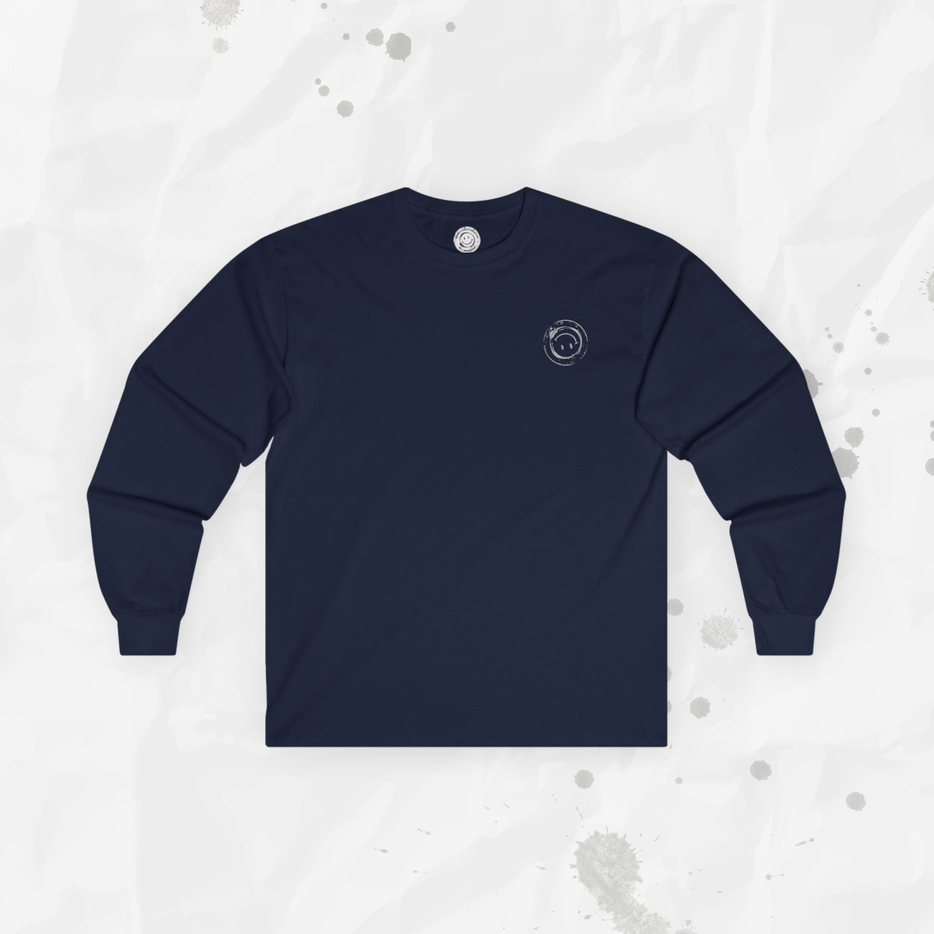 Ctrl Alt Collapse - Long Sleeve T-Shirt