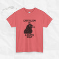 Capitalism is a Death Cult - T-Shirt