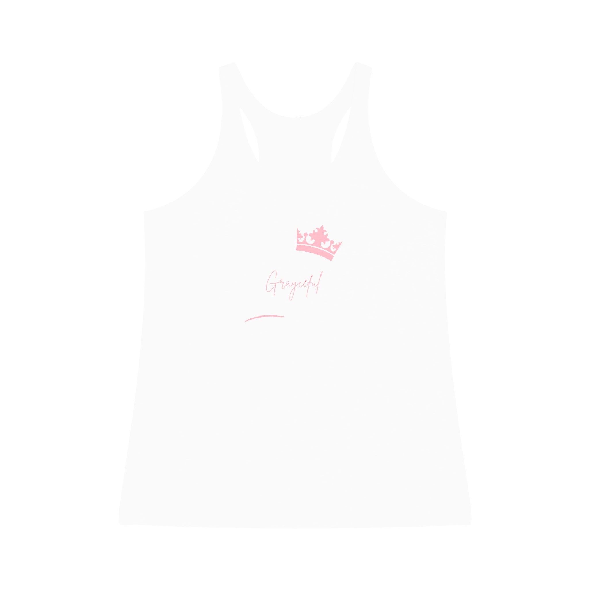 Women's Tri-Blend Racerback Tank Top - Comfortable Casual Fit